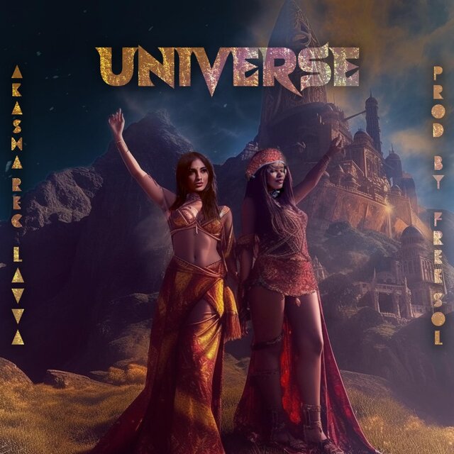 Universe (feat. Lavva)