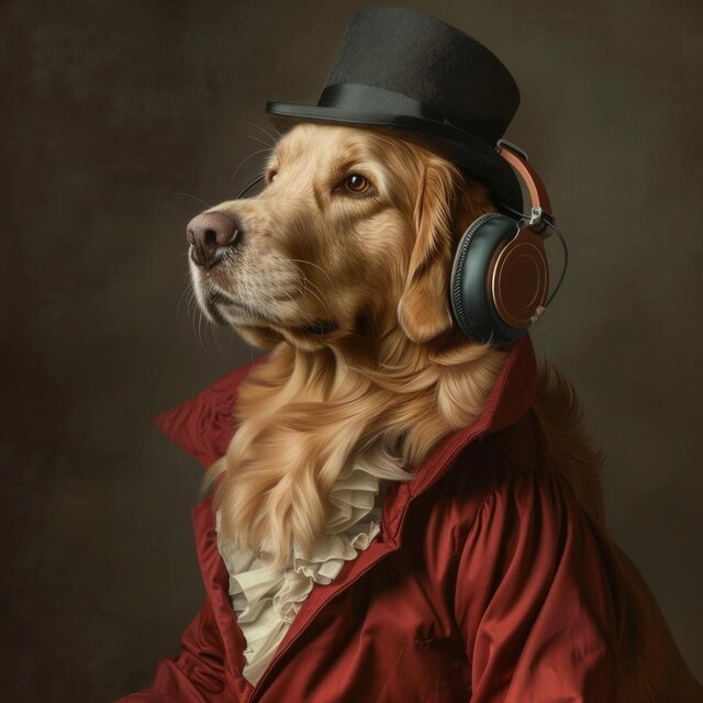Aristocrat Canines Relaxation