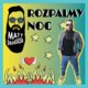 Cover art for album ROZPALMY NOC by Matt Drakker