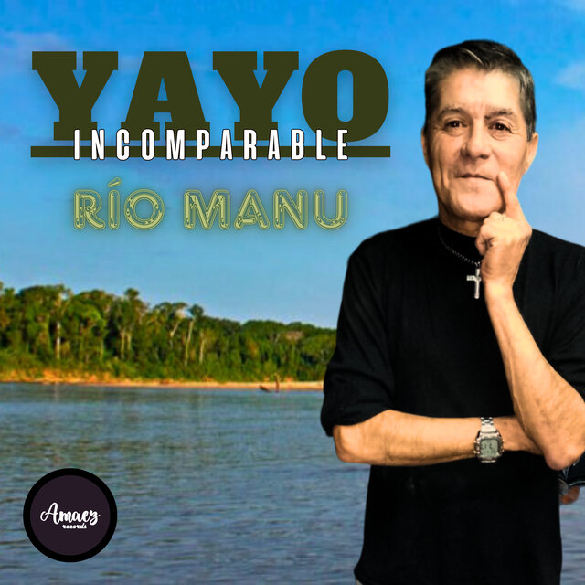 Río Manu