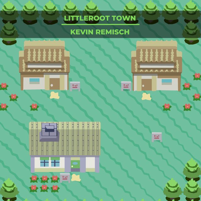 Littleroot Town (From "Pokemon Ruby & Sapphire") (Relaxing Orchestral Version)