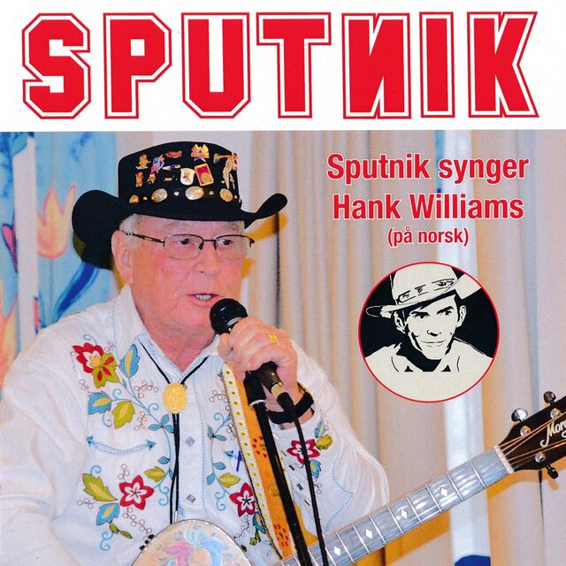 Sputnik Synger Hank Williams (På Norsk)