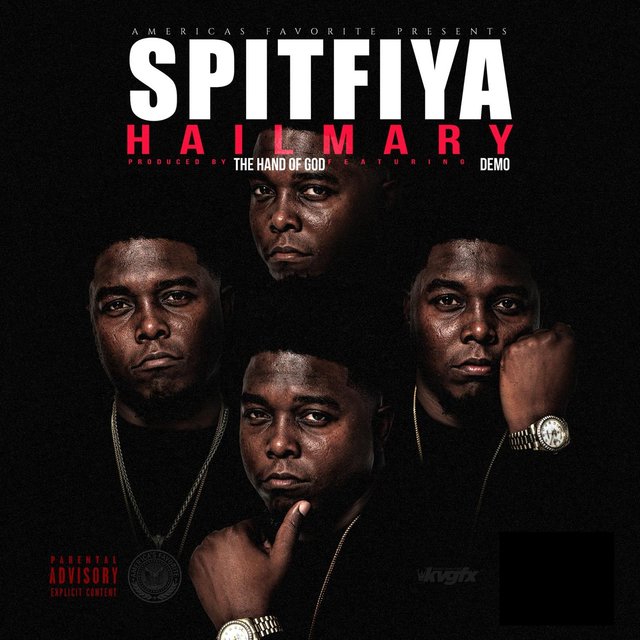 Hail Mary (feat. Demo)
