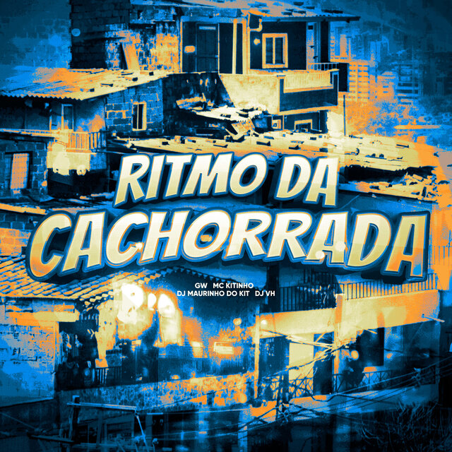 Ritmo Da Cachorrada