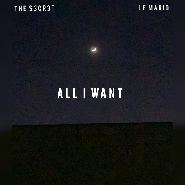All I Want