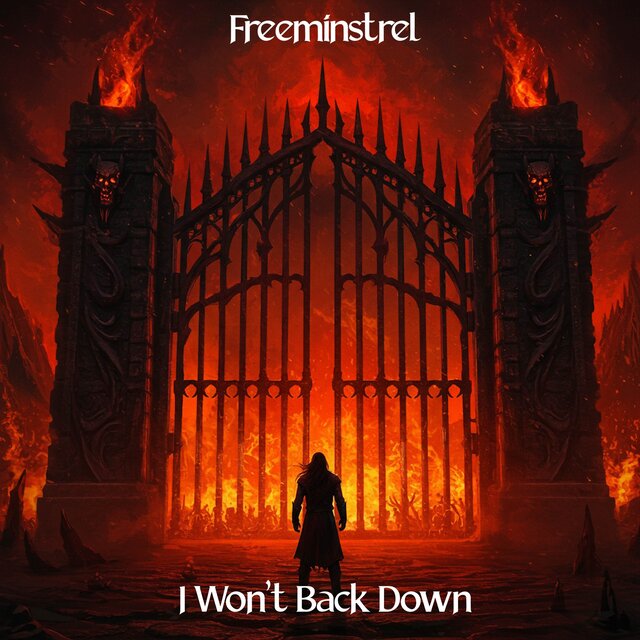 I Won't Back Down (Instrumental Acoustic Classical Guitar Version)
