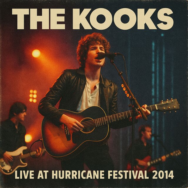Live at Hurricane Festival 2014
