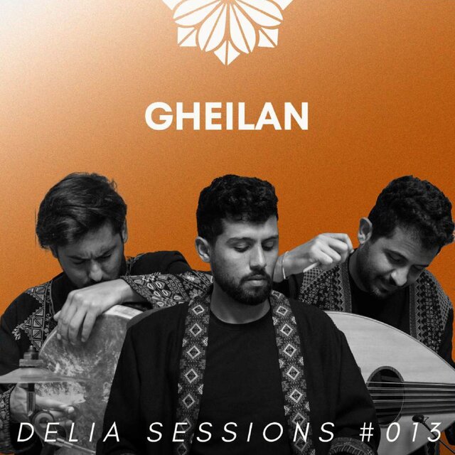 Delia Sessions #013
