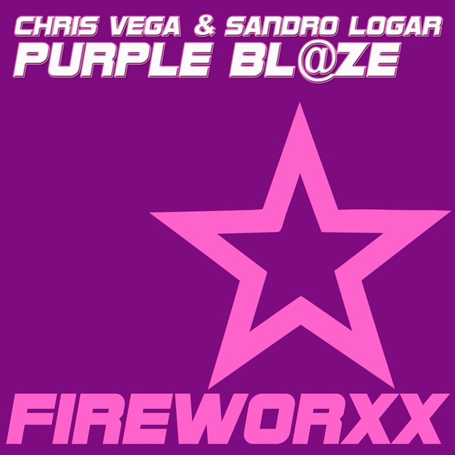 Purple Bl@ze