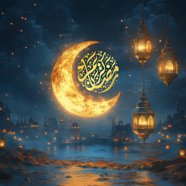 Ramadan the Month of Recollection