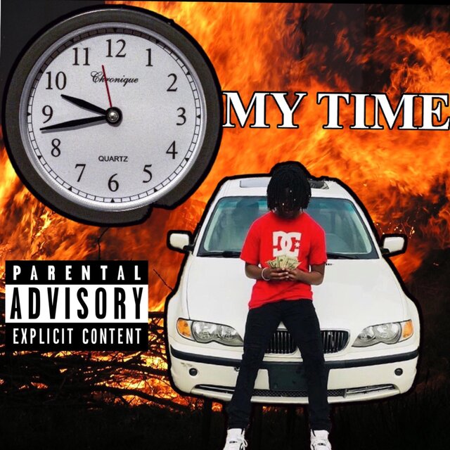 ITS MY TIME