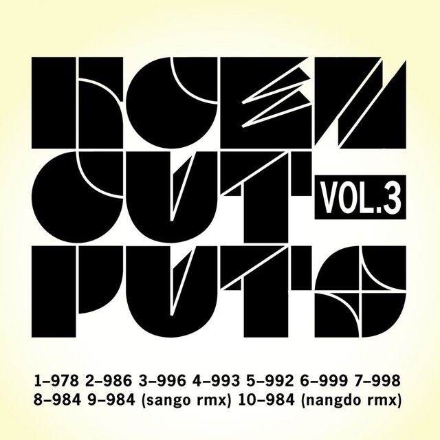 Outputs, Vol. 3