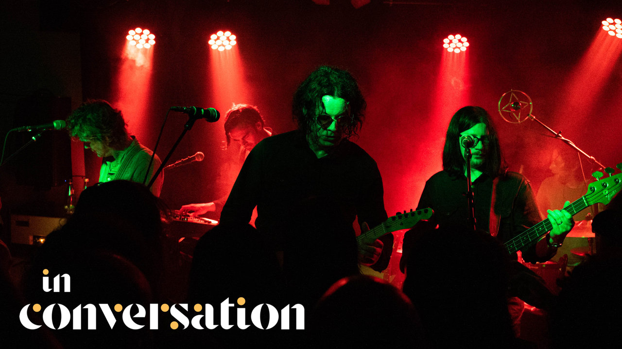 The Raconteurs