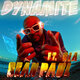 Cover art for album Dynamite by Sean Paul, Sia