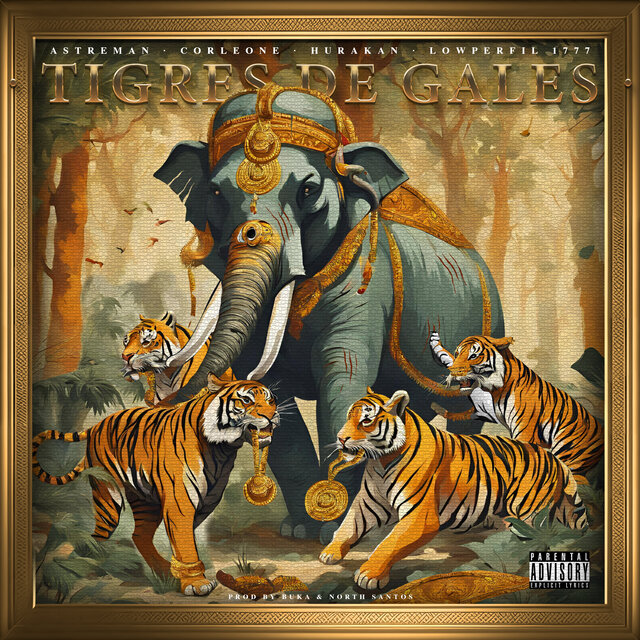 Tigres de Gales