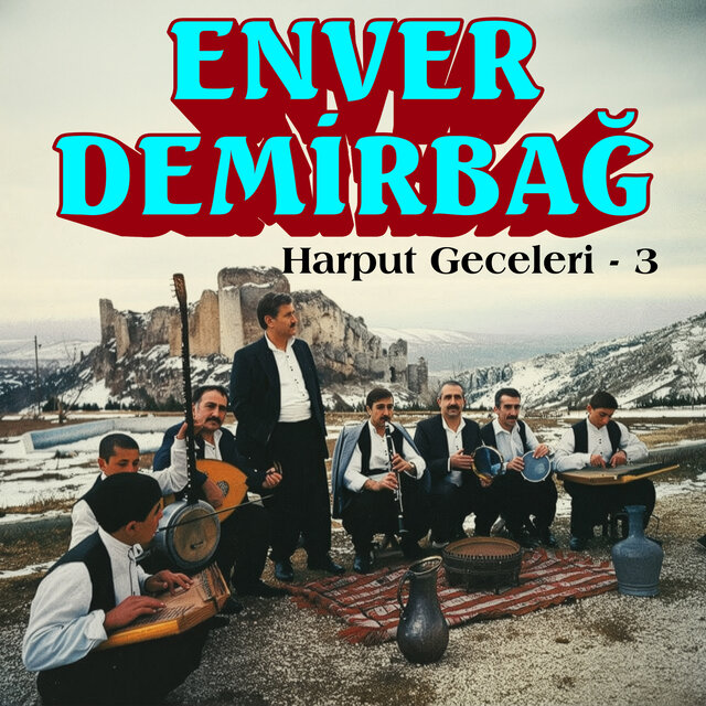 Harput Geceleri 3