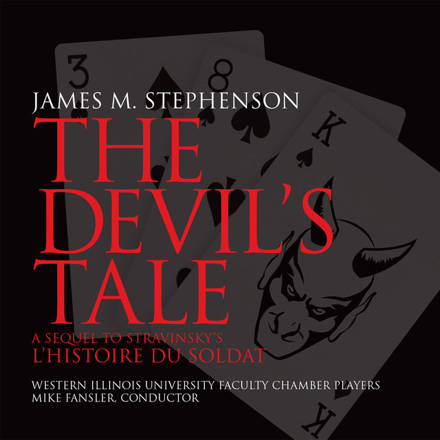 James M. Stephenson: The Devil's Tale