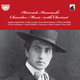 Cover art for album Kaminski: Chamber Music with Clarinet by Various Artists