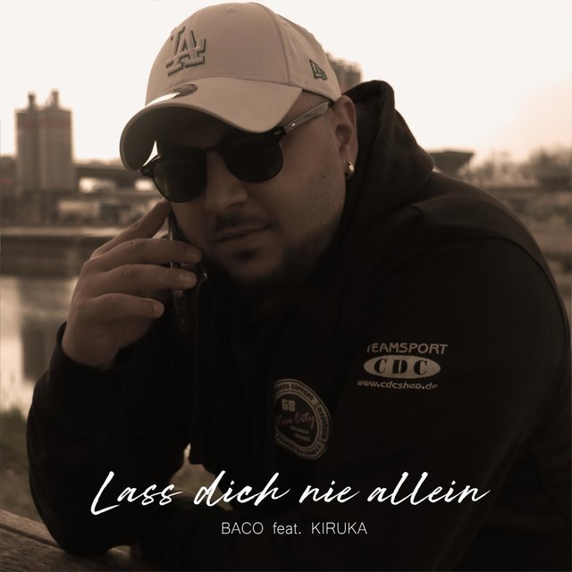 Lass dich nie allein (feat. Kiruka)