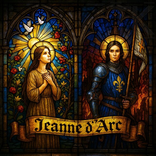 Jeanne d'Arc