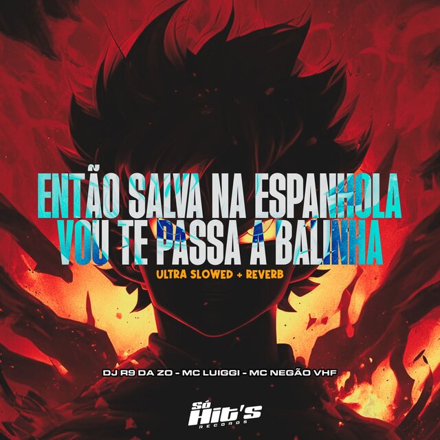 Então Salva na Espanhola  Vou te Passa a Balinha (Ultra Slowed + Reverb)