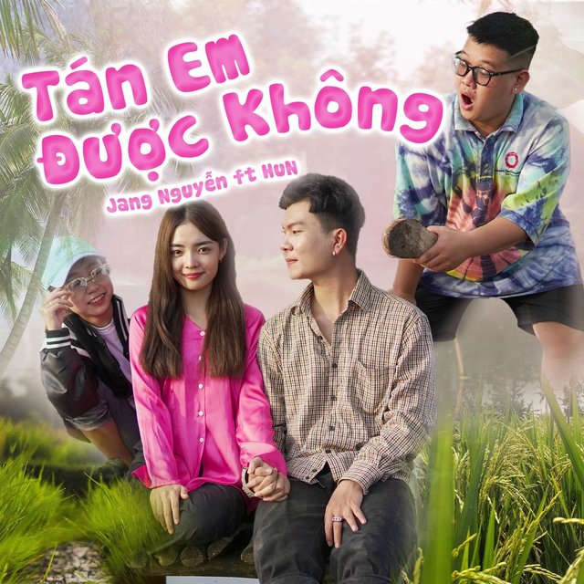 Tán Em Được Không