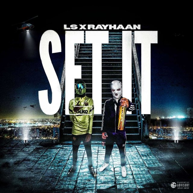SET IT (feat. LS)