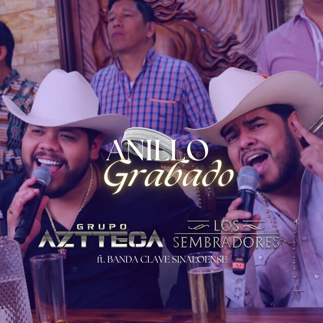 Anillo Grabado