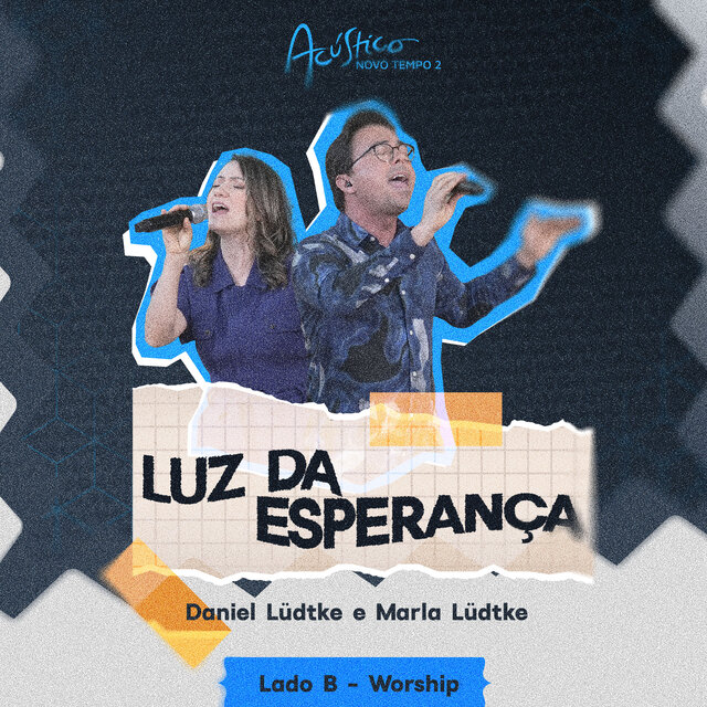 Luz da Esperança (Ao Vivo)