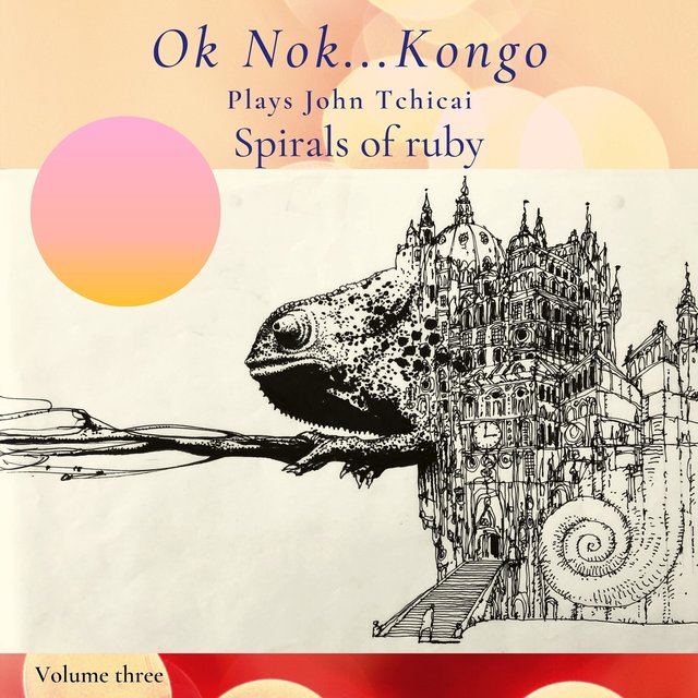 Spirals of Ruby