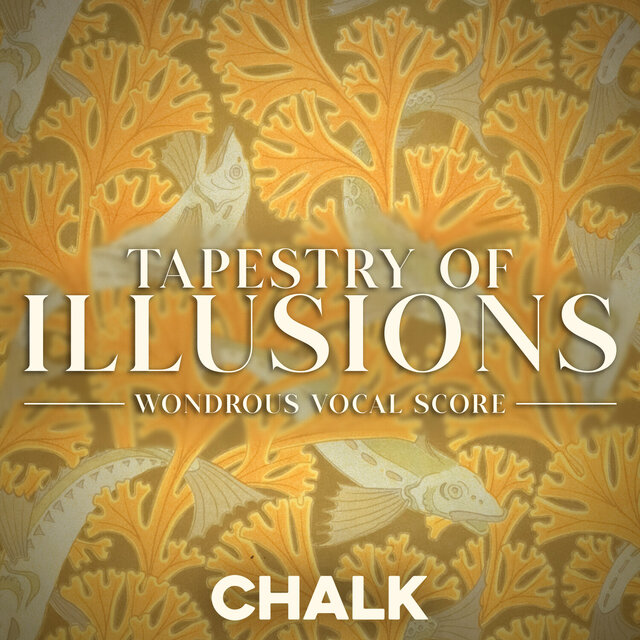 Tapestry of Illusions -  Wondrous Vocal Score
