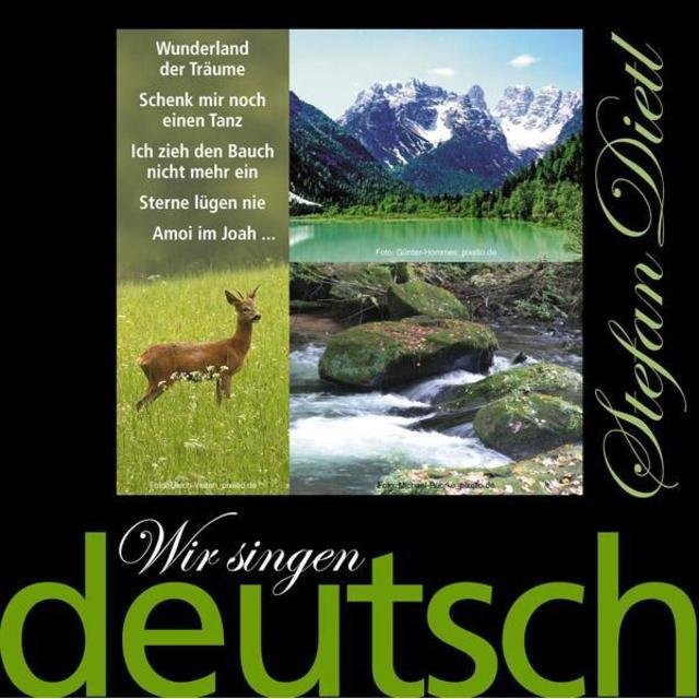 Wir singen deutsch - Immer auf Sieg