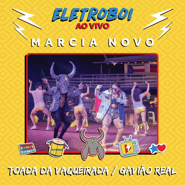 Toada da Vaqueirada / Gavião Real (Eletroboi Ao Vivo)