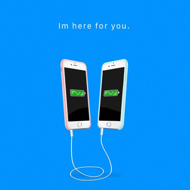 I'm Here for You