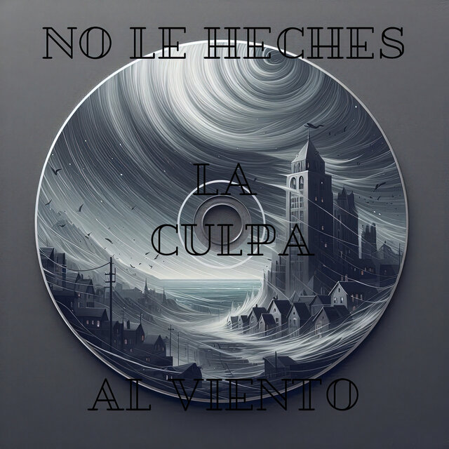 No Le Eches la Culpa al Viento