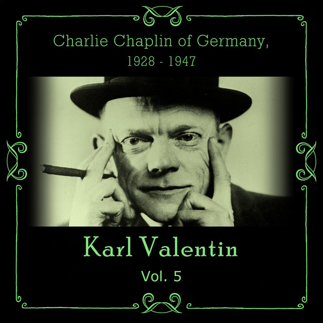 Charlie Chaplin of Germany, 1928 - 1947, Vol. 5