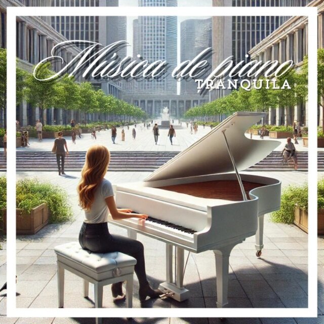 Música de Piano Tranquila
