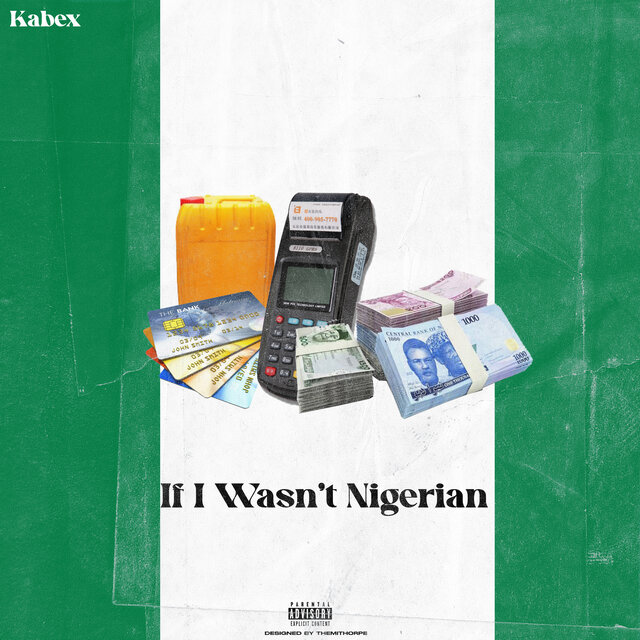 If I Wasn't Nigerian