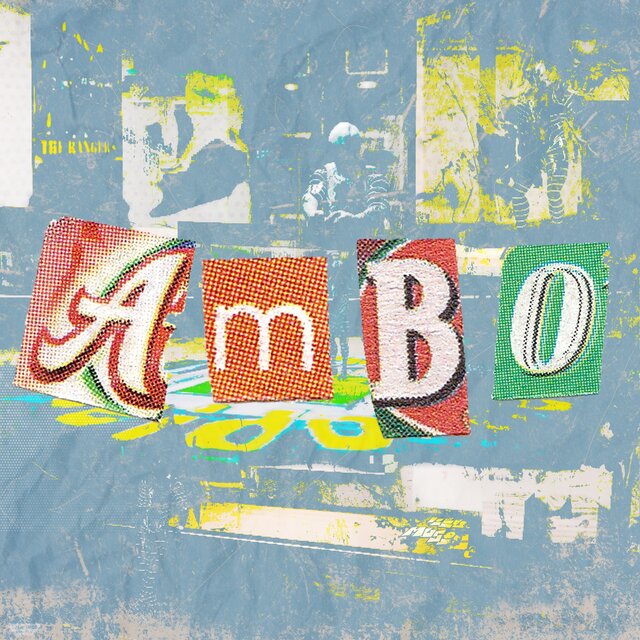 Ambo (feat. Spacepope)
