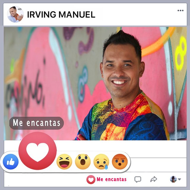 Me Encantas