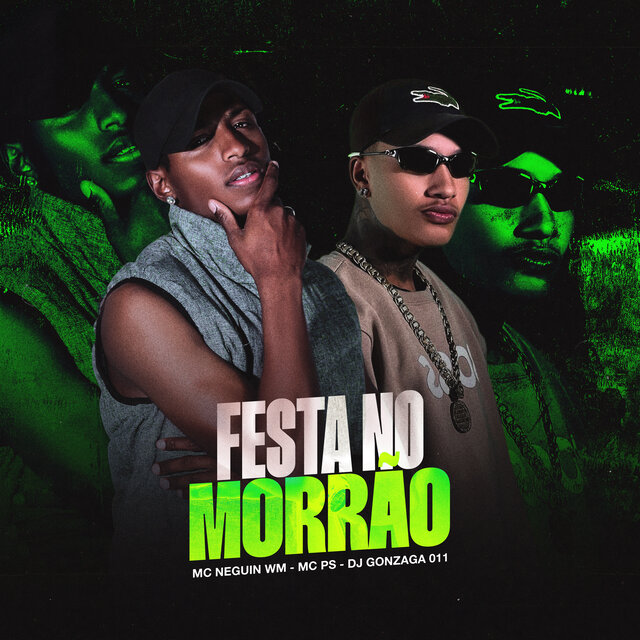 FESTA NO MORRÃO