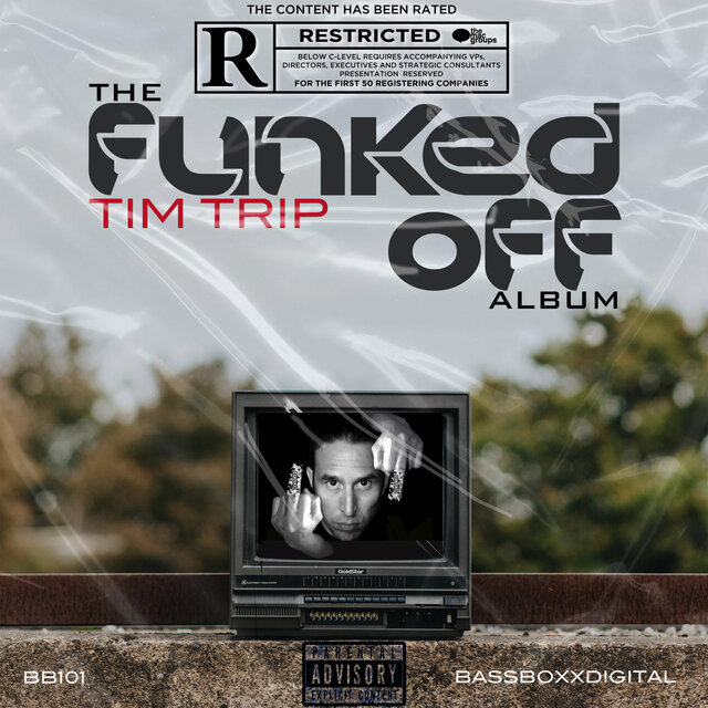 THE FUNKED OFF ALBUM