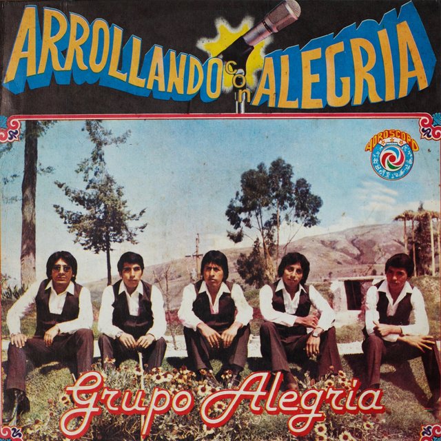 Arrollando Con Alegría