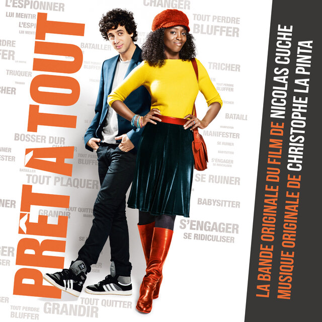 Prêt à tout (Bande originale du film)