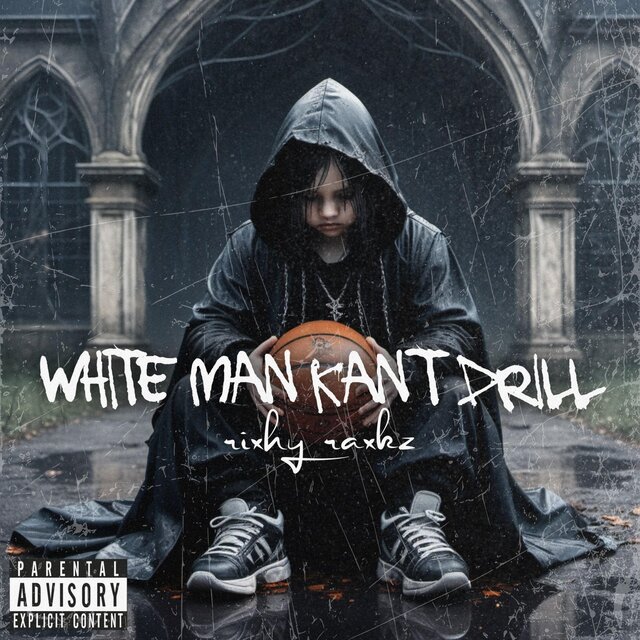 White Man Kant Drill
