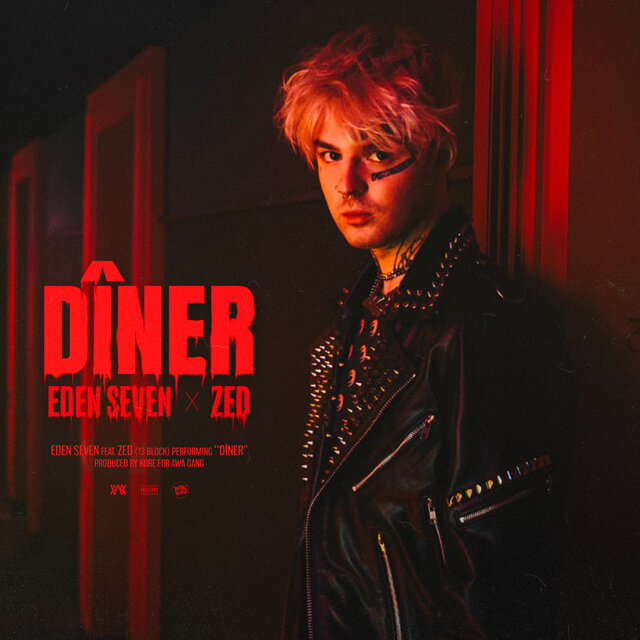 DÎNER (feat. Zed)