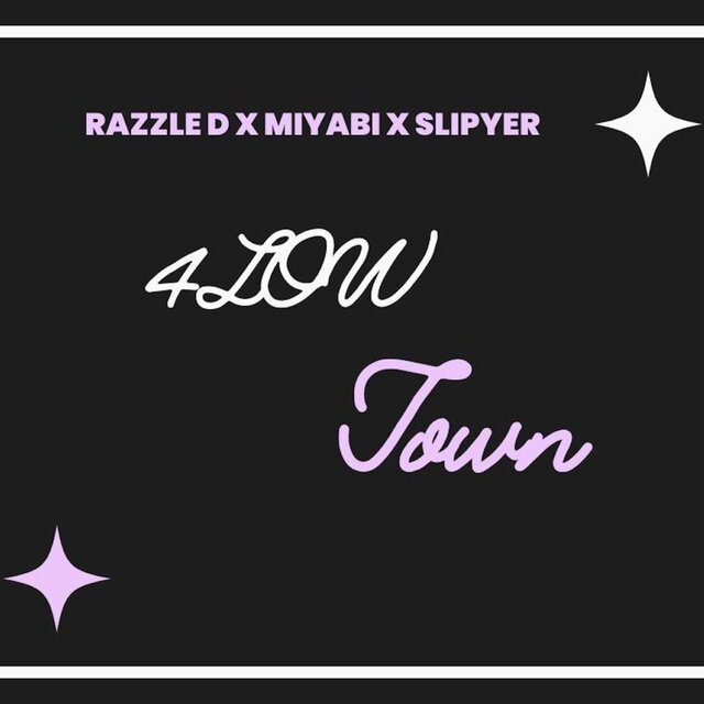 4Low Town (feat. RAZZLE D & SLIPYER)