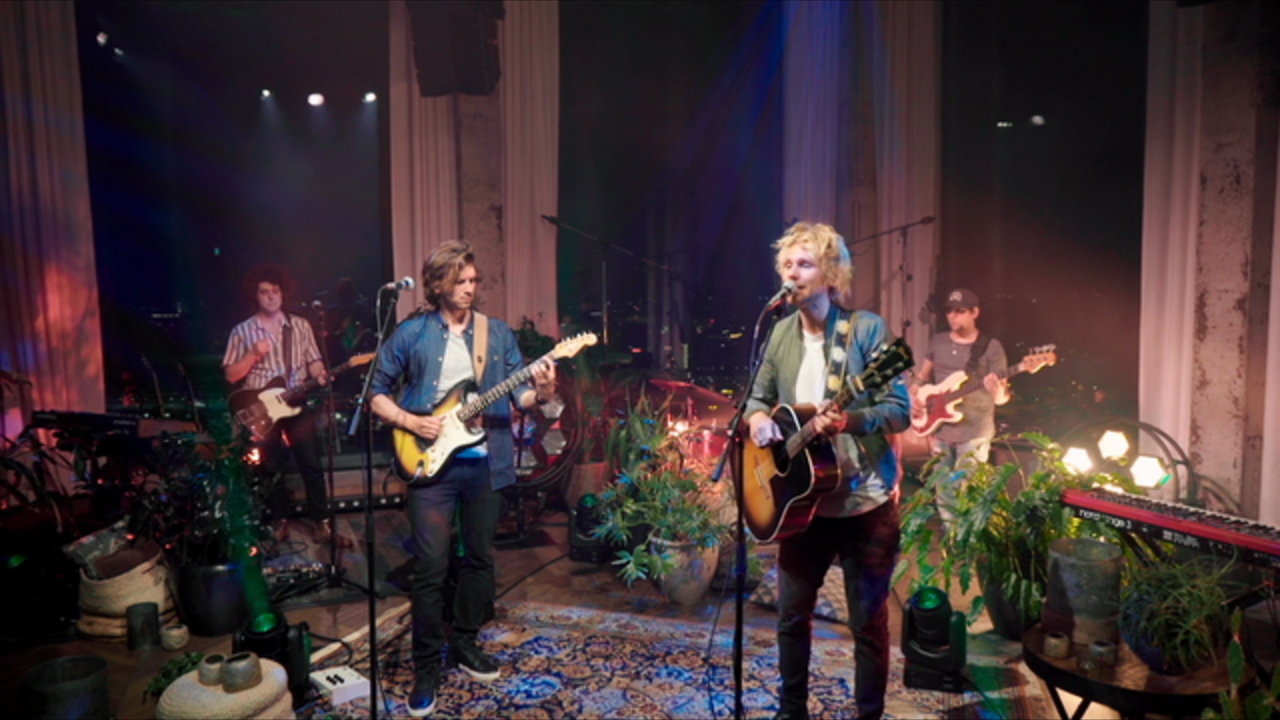 Hey Mama (Live)