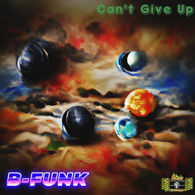 Can't Give Up