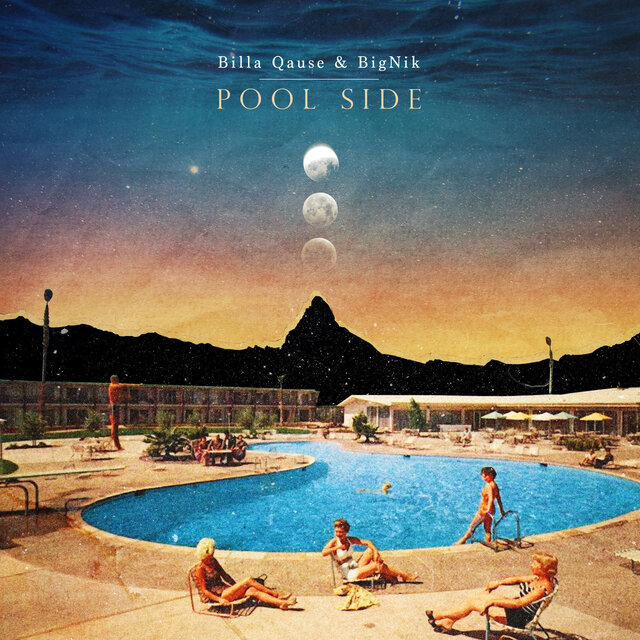 Pool Side